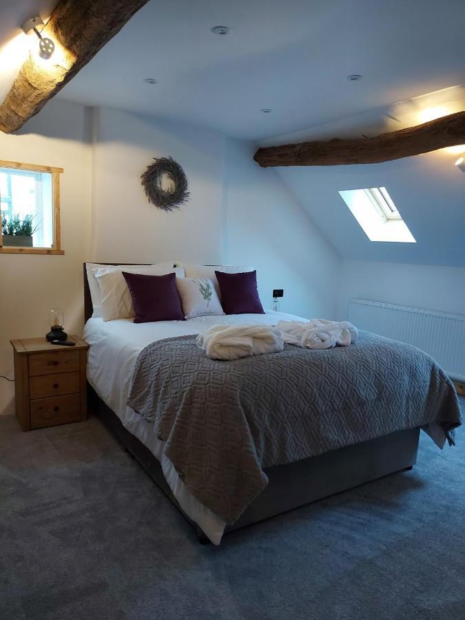Sanctuary Garden Hotel Bolsover Екстериор снимка